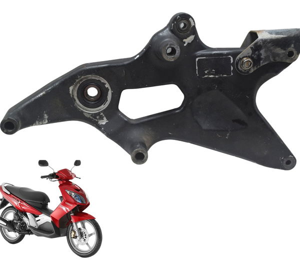 Suporte Roda Traseira Balança Yamaha Neo 115 08-11 Original Preto