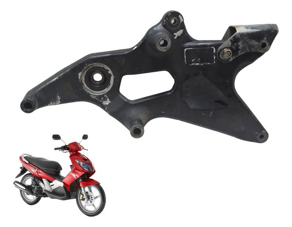 Suporte Roda Traseira Balança Yamaha Neo 115 08-11 Original