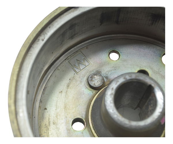 Volante Magneto Yamaha Neo 115 08-11 Original