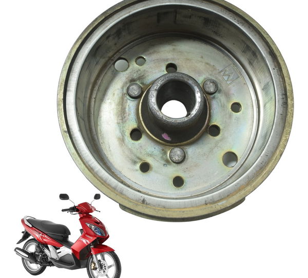 Volante Magneto Yamaha Neo 115 08-11 Original