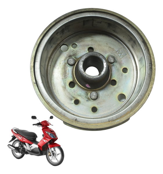 Volante Magneto Yamaha Neo 115 08-11 Original