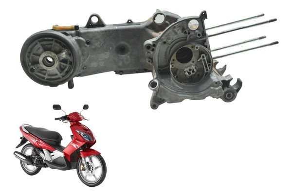 Bloco Motor Yamaha Neo 115 08-11 Original