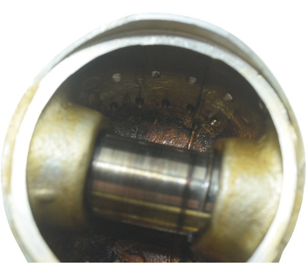 Pistão E Anéis Yamaha Neo 115 08-11 Original