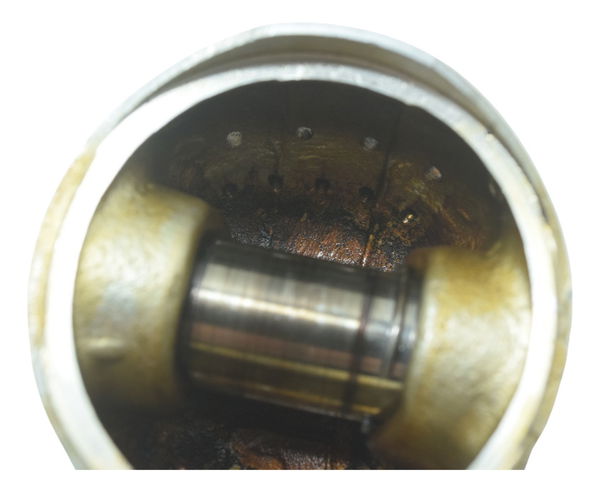 Pistão E Anéis Yamaha Neo 115 08-11 Original