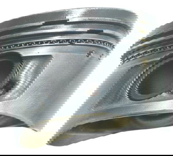 Pistão E Anéis Yamaha Neo 115 08-11 Original