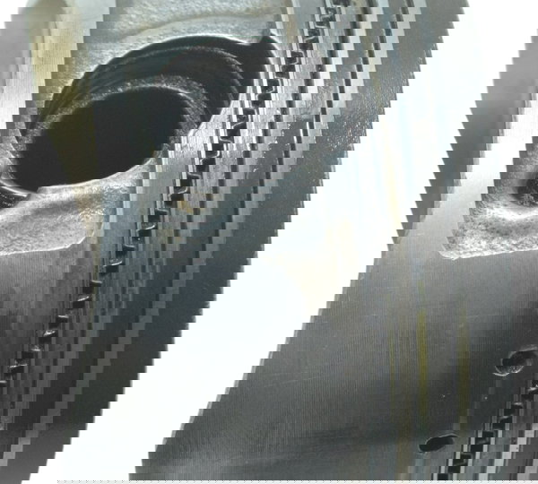 Pistão E Anéis Yamaha Neo 115 08-11 Original