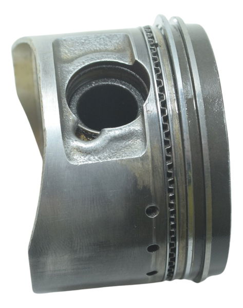 Pistão E Anéis Yamaha Neo 115 08-11 Original
