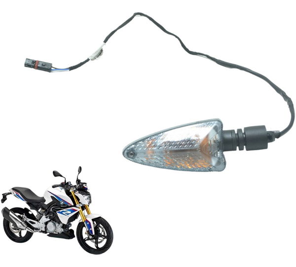 Pisca Traseiro Esquerdo Bmw G 310 R 17-20 Original