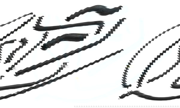 Kit Mangueiras Bmw G 310 R 17-20 Original