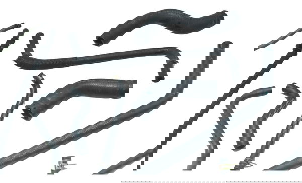 Kit Mangueiras Bmw G 310 R 17-20 Original
