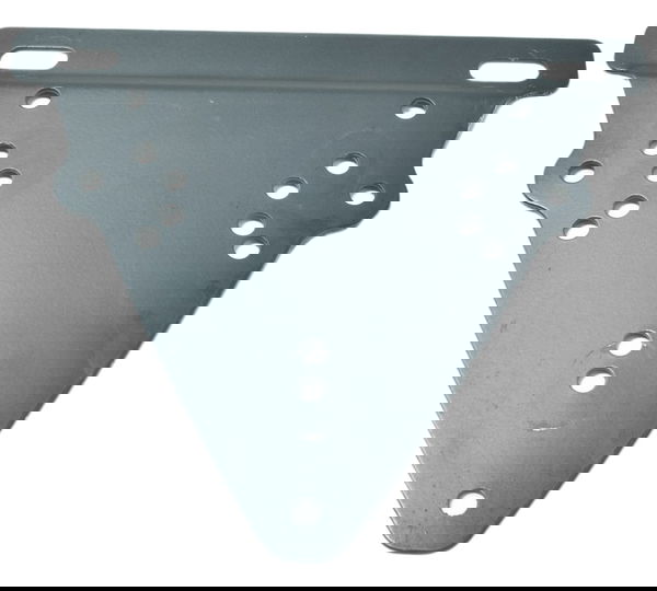 Suporte Placa Bmw G 310 R 17-20 Original