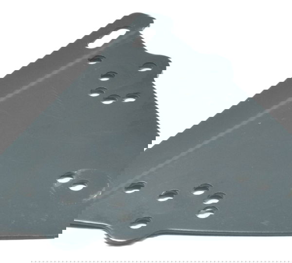 Suporte Placa Bmw G 310 R 17-20 Original