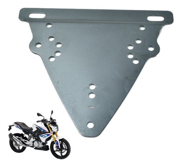 Suporte Placa Bmw G 310 R 17-20 Original