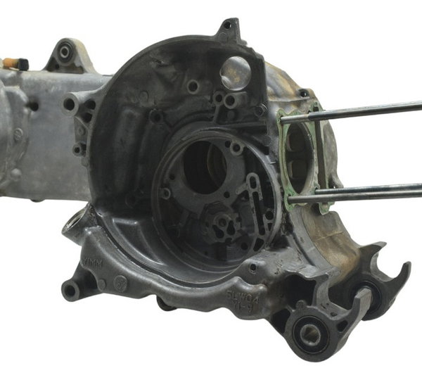 Bloco Motor Yamaha Neo 115 08-11 Orig