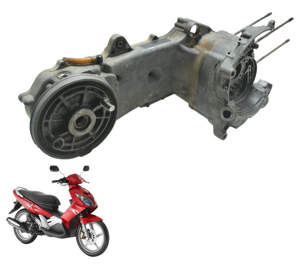 Bloco Motor Yamaha Neo 115 08-11 Orig