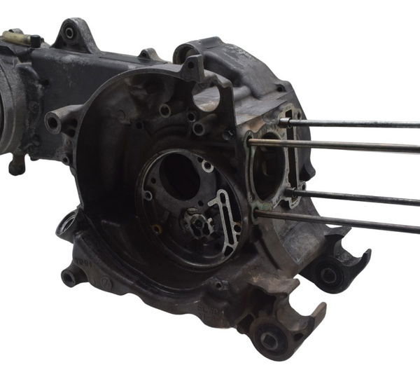 Bloco Motor Yamaha Neo 115 08-11 Original