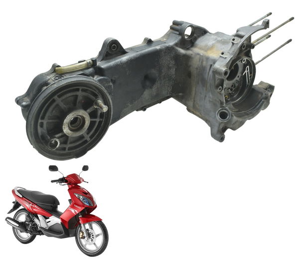 Bloco Motor Yamaha Neo 115 08-11 Original