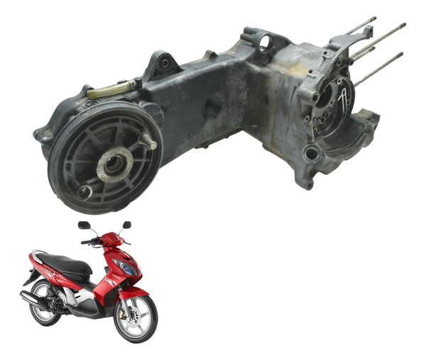 Bloco Motor Yamaha Neo 115 08-11 Original