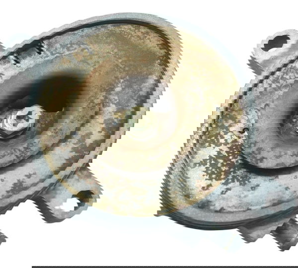 Tampa Cabeçote Yamaha Neo 115 08-11 Orig