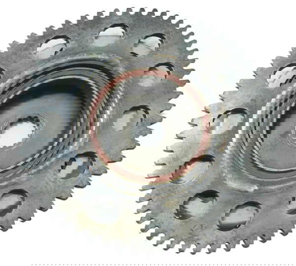 Placa Partida Yamaha Neo 115 08-11 Original