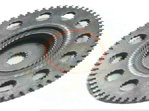 Placa Partida Yamaha Neo 115 08-11 Original