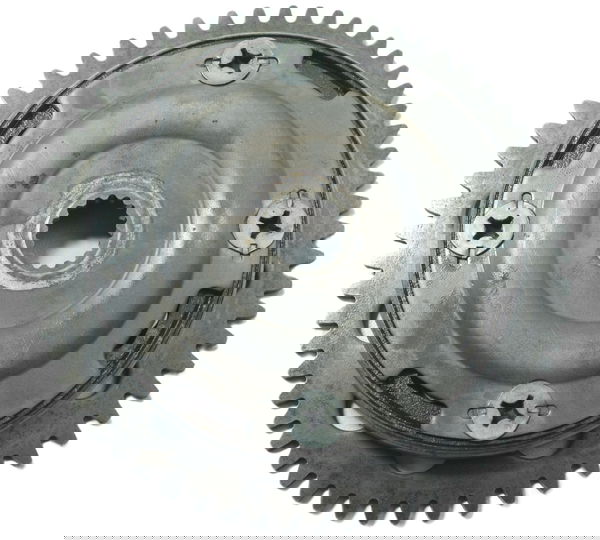 Placa Partida Yamaha Neo 115 08-11 Original