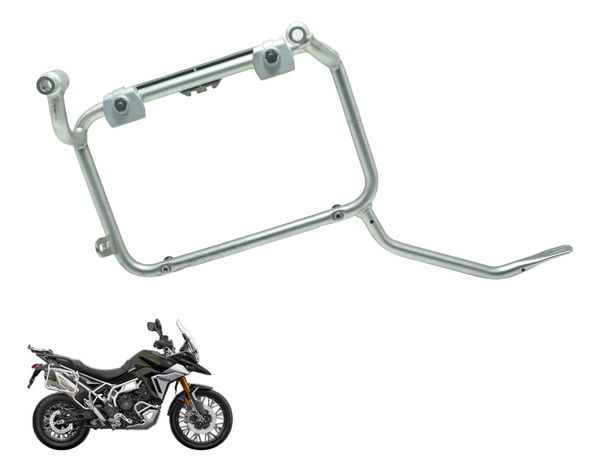 Afastador Alforge Esquerdo Triumph Tiger 900 Rally Pro 20-24