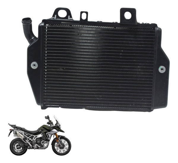 Radiador Esquerdo Triumph Tiger 900 Rally Pro 20-24 Original