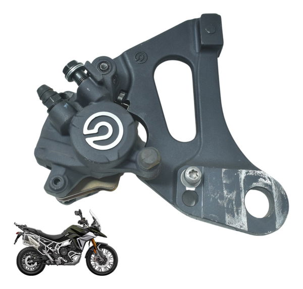 Pinça Freio Traseira Triumph Tiger 900 Rally Pro 20-24 Orig