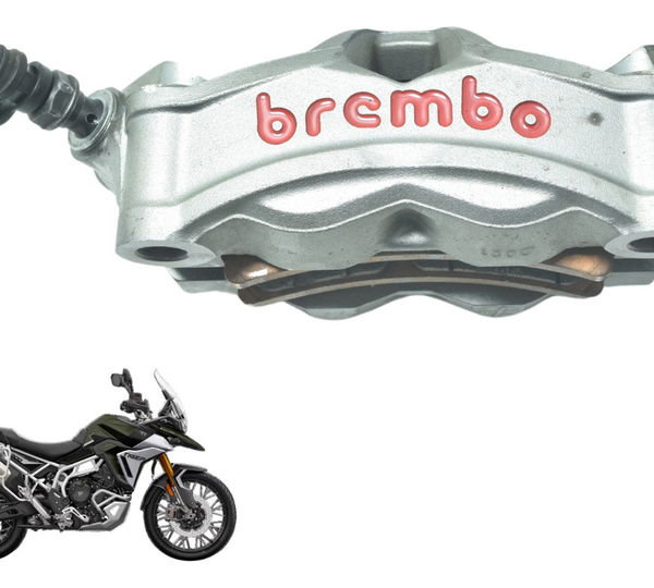 Pinça Freio Diant Esq Triumph Tiger 900 Rally Pro 20-24 Orig