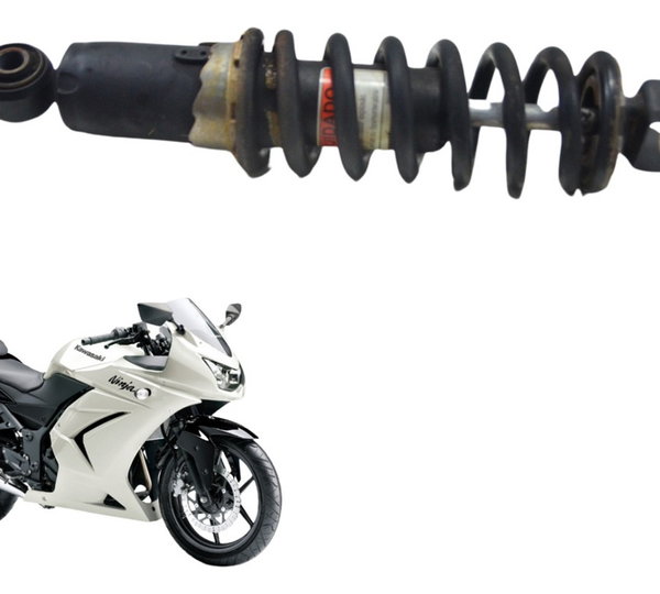 Amortecedor Traseiro Kawasaki Ninja 250 R 08-12 Original