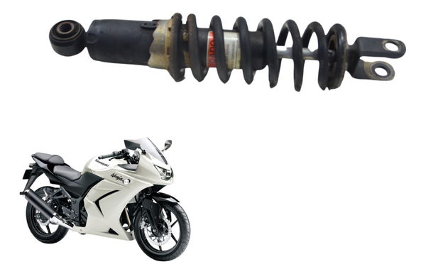 Amortecedor Traseiro Kawasaki Ninja 250 R 08-12 Original
