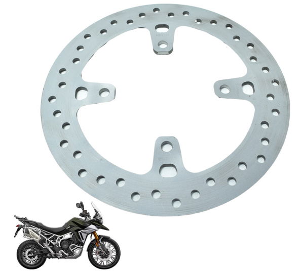 Disco Freio Traseiro Triumph Tiger 900 Rally Pro 20-24 Orig