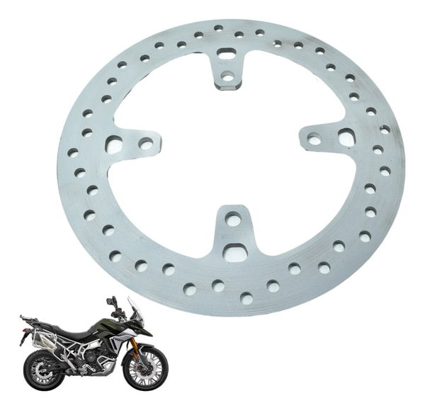 Disco Freio Traseiro Triumph Tiger 900 Rally Pro 20-24 Orig