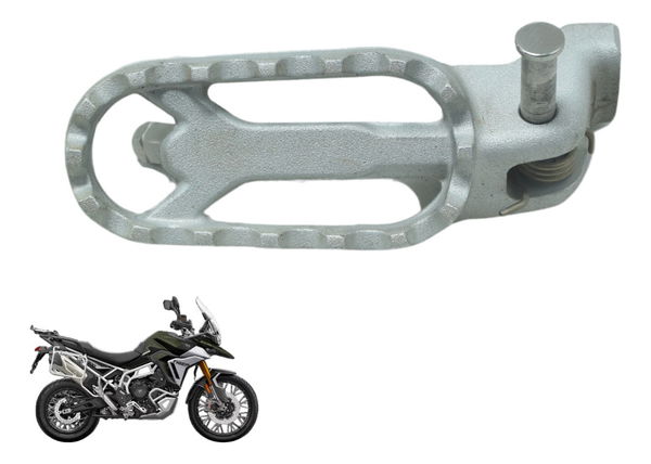 Pedaleira Diant Esq Triumph Tiger 900 Rally Pro 20-24 Orig