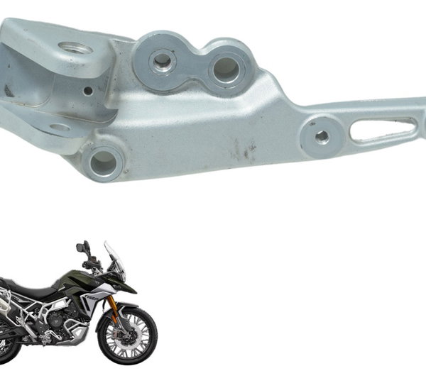 Bacalhau Dianteir Esq Triumph Tiger 900 Rally Pro 20-24 Orig