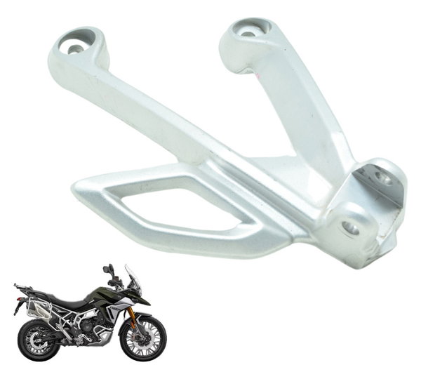 Bacalhau Traseiro Dir Triumph Tiger 900 Rally Pro 20-24 Orig
