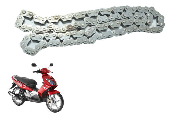 Corrente Comando Did Yamaha Neo 115 08-11 Original