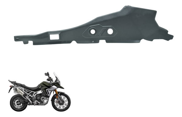 Acabamento Esquerdo Triumph Tiger 900 Rally Pro 20-24 Orig