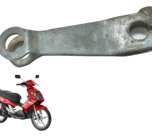 Braço Freio Traseiro Yamaha Neo 115 08-11 Original