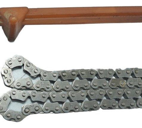 Kit Guia Tensor Corrente Comando Yamaha Neo 115 08-11 Orig