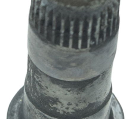 Eixo Pedal Freio Yamaha Neo 115 08-11 Original