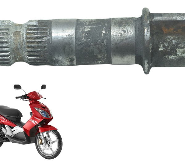 Eixo Pedal Freio Yamaha Neo 115 08-11 Original