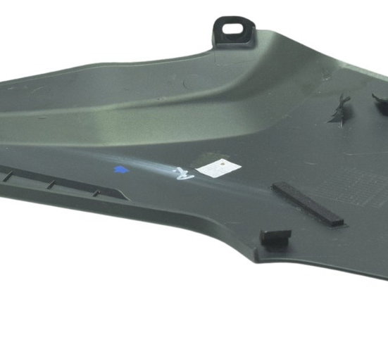 Carenagem Lat Esq C/ Avari Triumph Tiger 900 Rally Pro 20-24 Preto