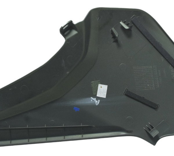 Carenagem Lat Esq C/ Avari Triumph Tiger 900 Rally Pro 20-24 Preto