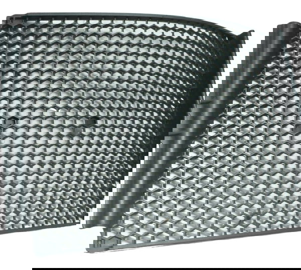 Proteção Radiador C/ Det Triumph Tiger 900 Rally Pro 20-24 Preto