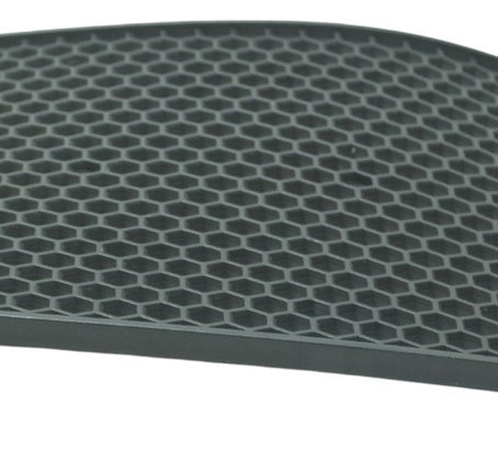 Proteção Radiador C/ Det Triumph Tiger 900 Rally Pro 20-24 Preto