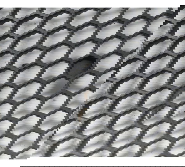 Proteção Radiador C/ Det Triumph Tiger 900 Rally Pro 20-24 Preto