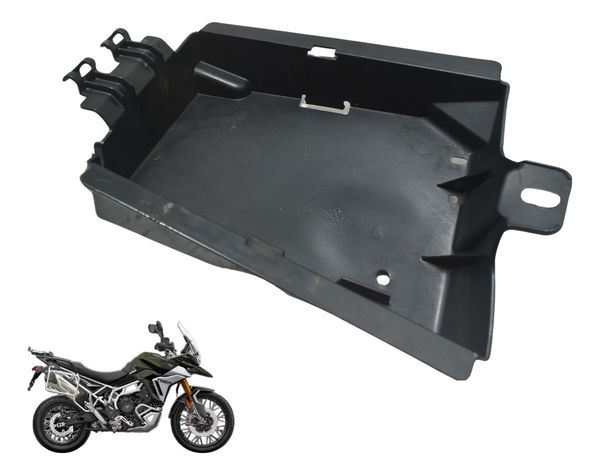 Caixa Bateria C/ Avaria Triumph Tiger 900 Rally Pro 20-24