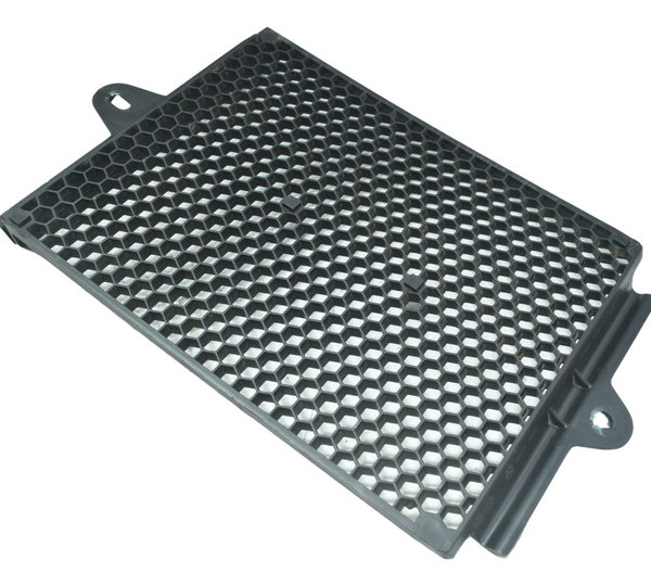 Grade Proteção Radiador Triumph Tiger 900 Rally Pro 20-24 Preto